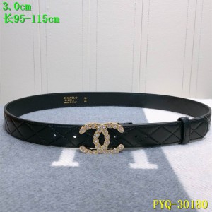 Chanel Real Leather Belts CHB-024