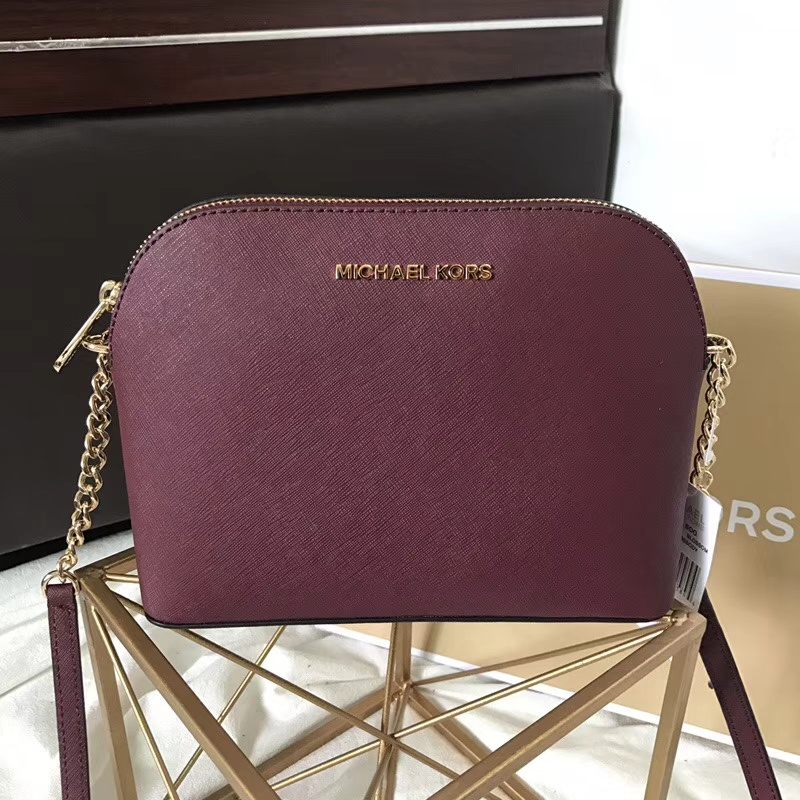 Michael Kors Shoulder Bags Claret (MK637) | Top Replica Bags