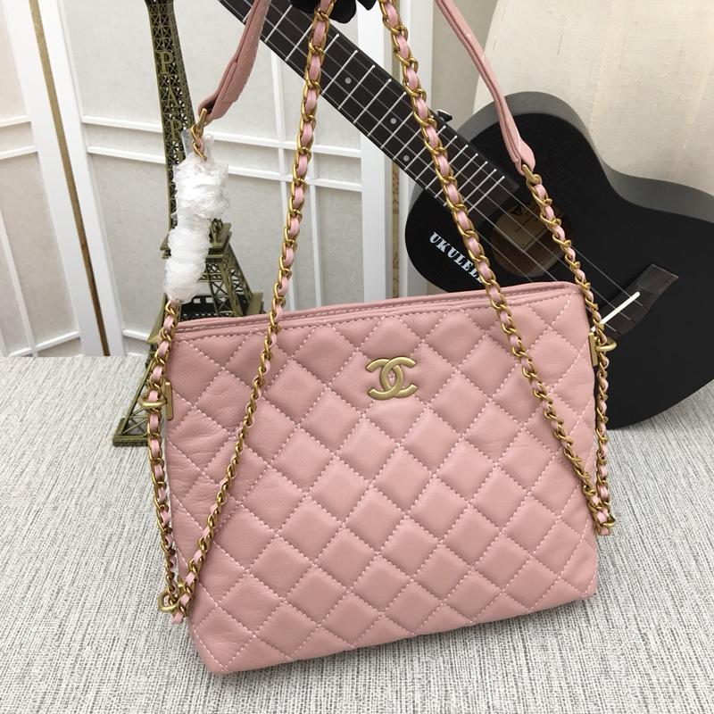Chanel Shoulder Bags CH204-Pink | Top Replica Bags