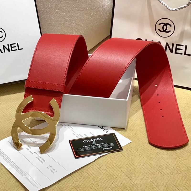 Chanel Real Leather Belts CHB-015 | Top Replica Bags