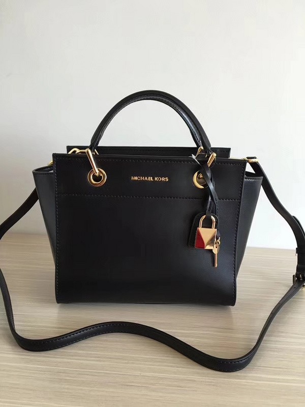 Michael Kors Satchel Black (MK644)