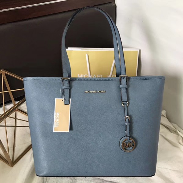 Michael Kors Totes Denim Blue (MK654)