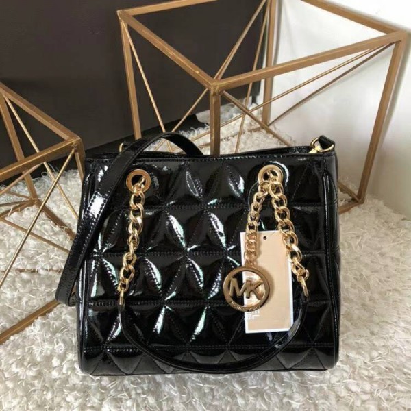 Michael Kors Totes Black (MK716)