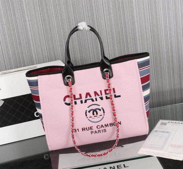 Chanel Totes CH052-Pink