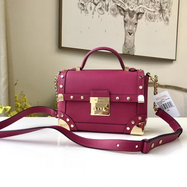 Michael Kors Satchel Peach (MK783)