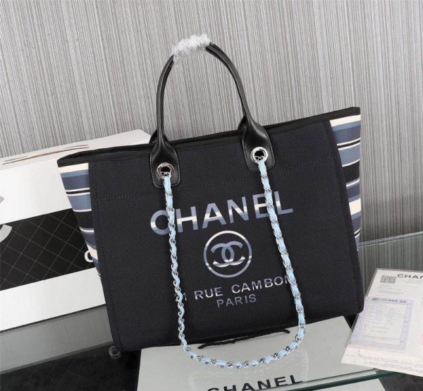 Chanel Totes CH052-Black