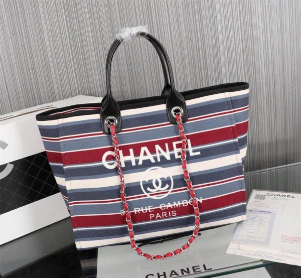 Chanel Totes CH052-Blue