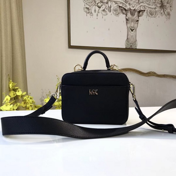 Michael Kors Satchel Black (MK800)