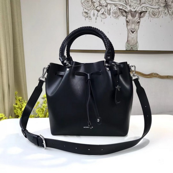 Michael Kors Satchel Black (MK812)