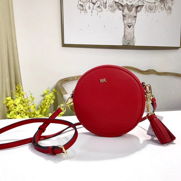Michael Kors Crossbody Bags Red (MK848)