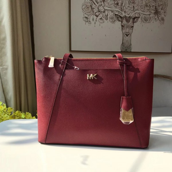 Michael Kors Totes Dark Red (MK853)