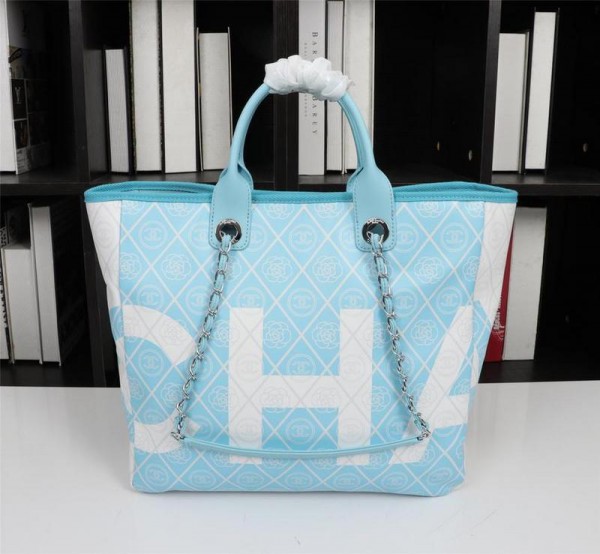 Chanel Totes CH074-Blue
