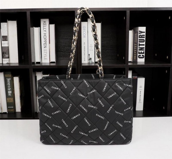 Chanel Totes CH080-Black