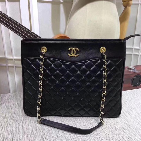 Chanel Totes CH084-Dark-Blue