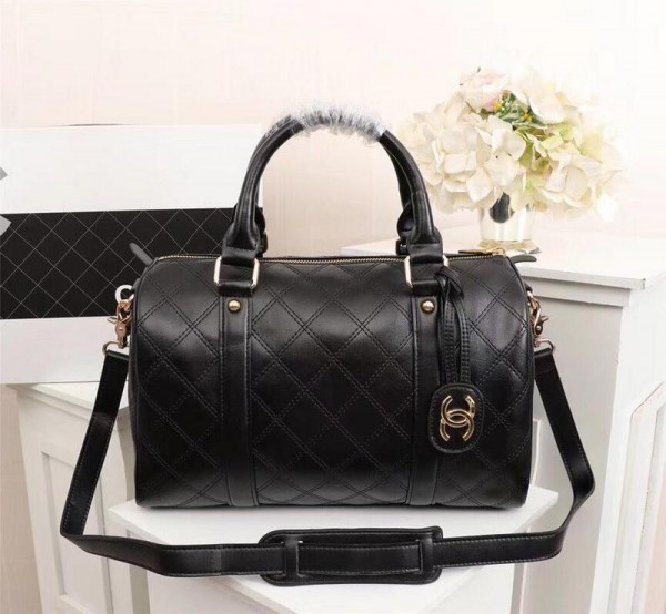 Chanel Travel Bags CH087L-Black