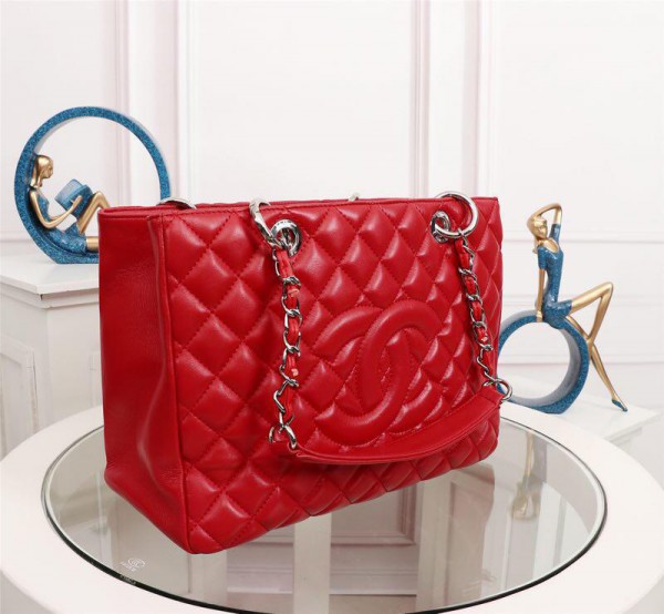 Chanel Totes CH099-Red