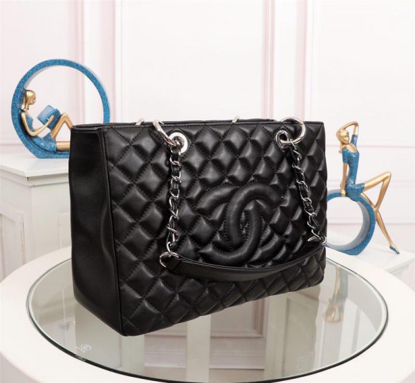 Chanel Totes CH099-Black