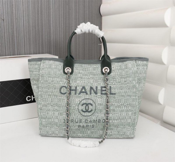Chanel Beach Totes CH101-Green