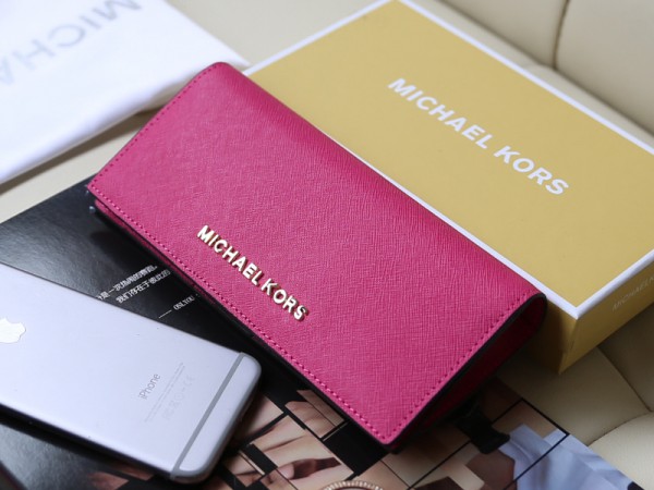 Michael Kors Suit Clip Sky Rose Red (MK259)