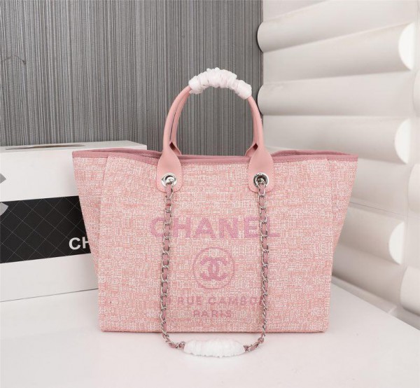 Chanel Beach Totes CH101-Pink