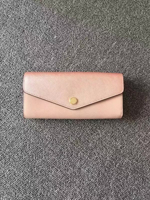 Michael Kors Envelope Wallet Rose Gold Powder (MK341)