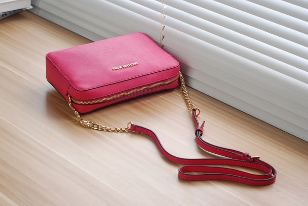 Michael Kors Shoulder Rose Red (MK138)