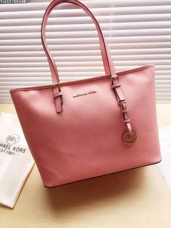 Michael Kors Zipper Totes Pink (MK169)