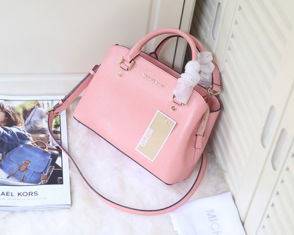 Michael Kors Crossbody Bag Pink (MK301)