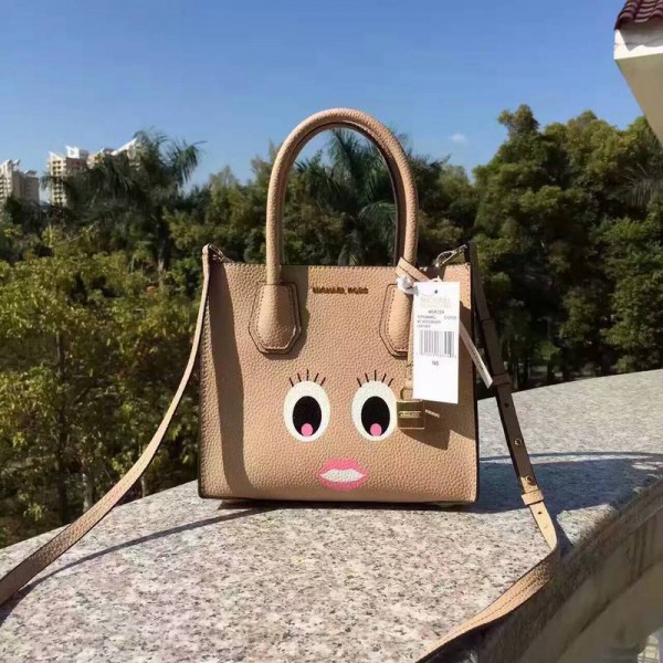 Michael Kors Mercer Totes Rhododendron (MK349)