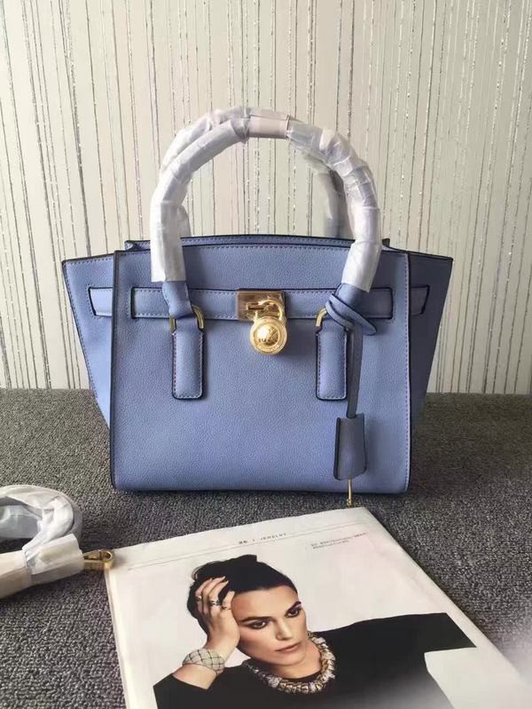 Michael Kors Lock Bag Sky Blue (MK364)