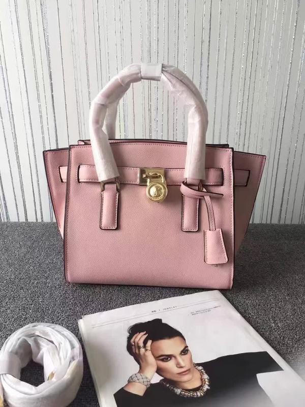 Michael Kors Lock Bag Naked Pink (MK366)