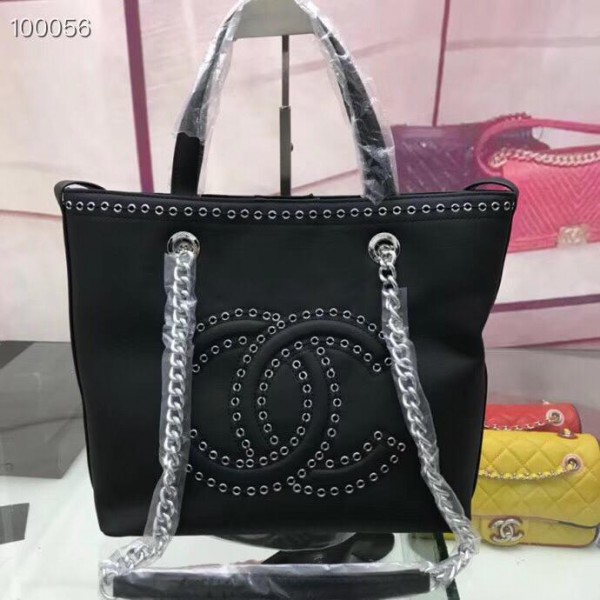 Chanel Totes CH118-Black