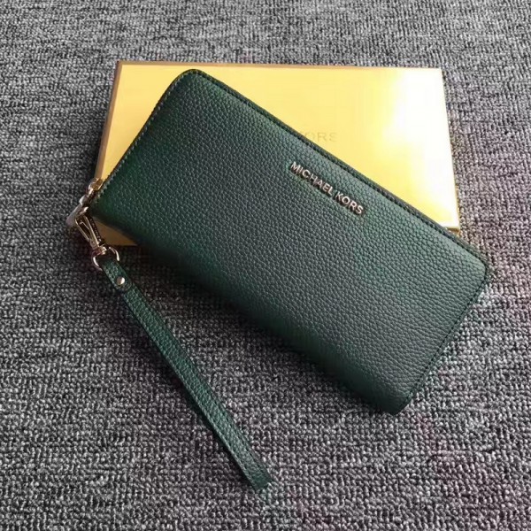 Michael Kors Wristlets Green (MK408)