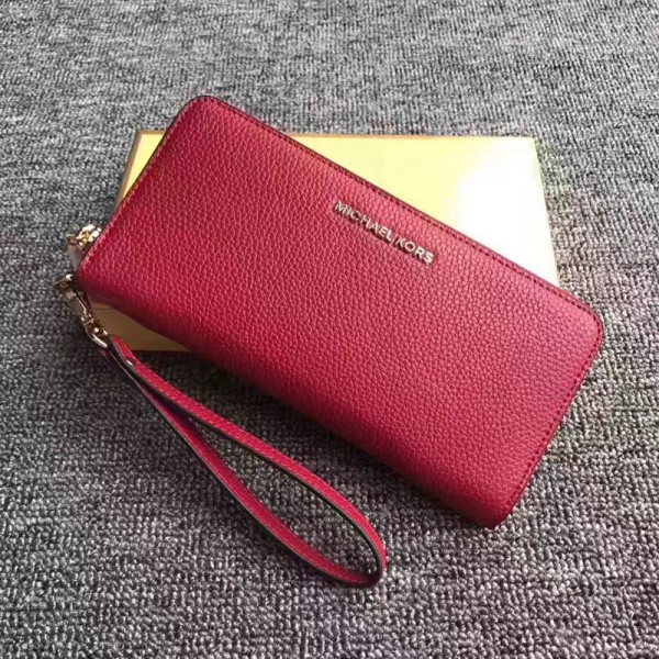 Michael Kors Wristlets Red (MK412)