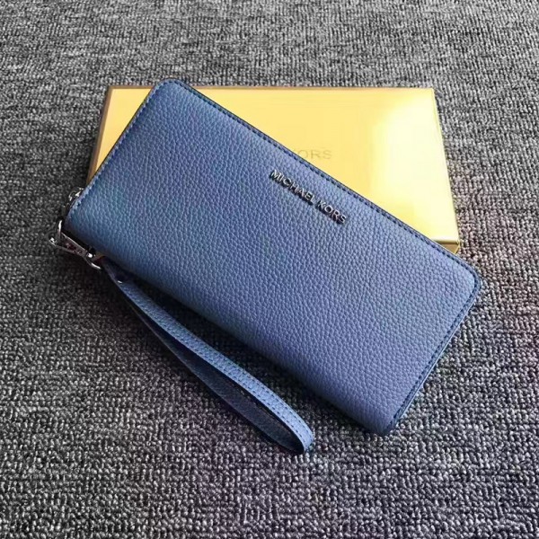 Michael Kors Wristlets Blue (MK415)