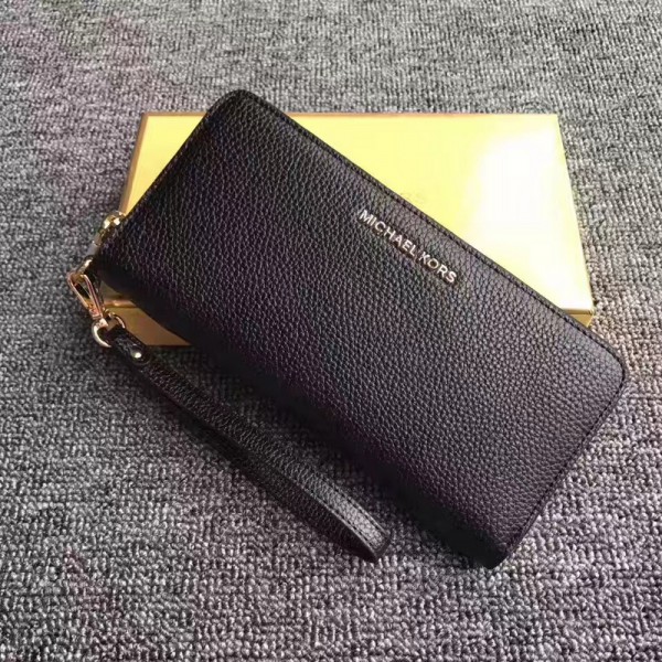 Michael Kors Wristlets Black (MK416)