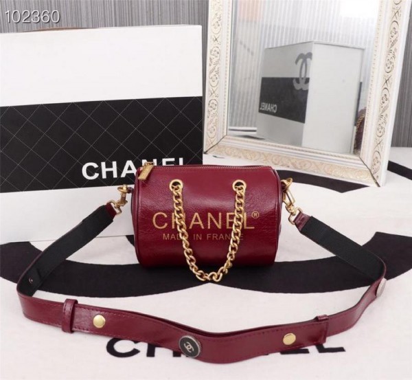 Chanel Mini Crossbody Bags CH018-Red