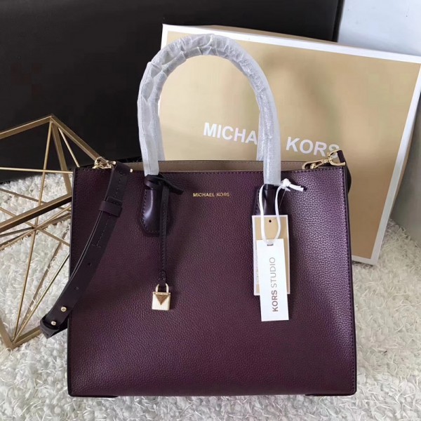 Michael Kors Totes Purple (MK453)