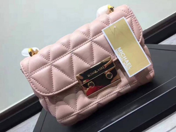 Michael Kors Shoulder Bags Pink Small (MK474)