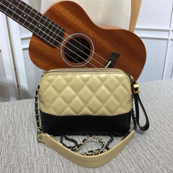 Chanel Gabrielle Shoulder Bags CH186-Yellow