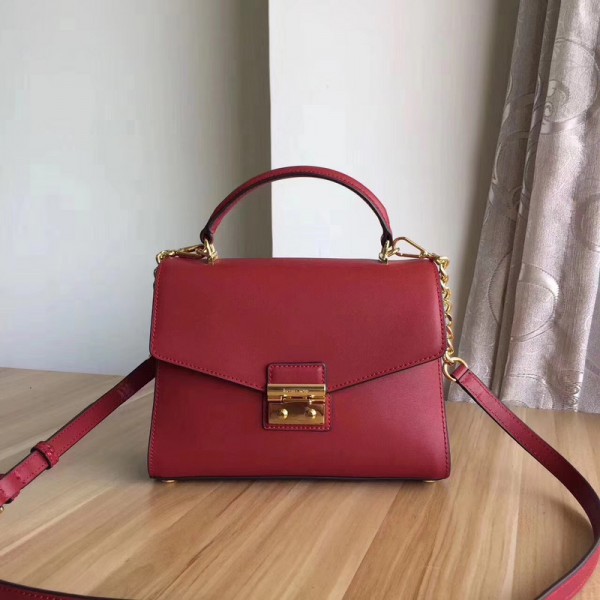 Michael Kors Shoulder Bags Red (MK483)