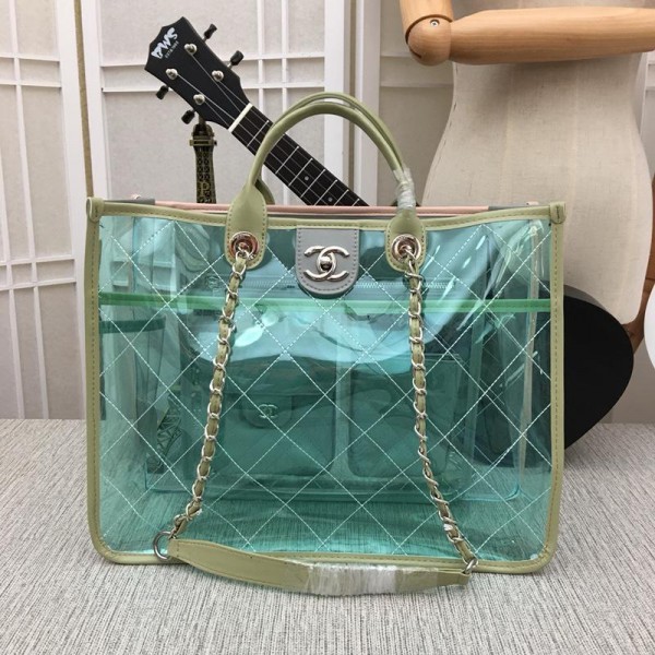 Chanel Totes CH199-Green