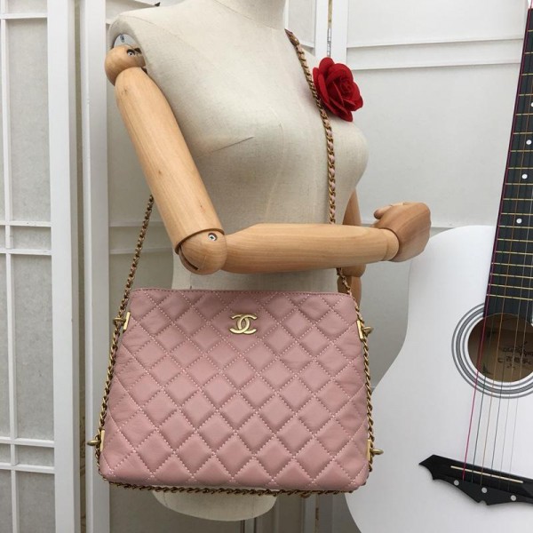 Chanel Shoulder Bags CH204-Pink