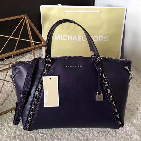 Michael Kors Totes Purple (MK497)