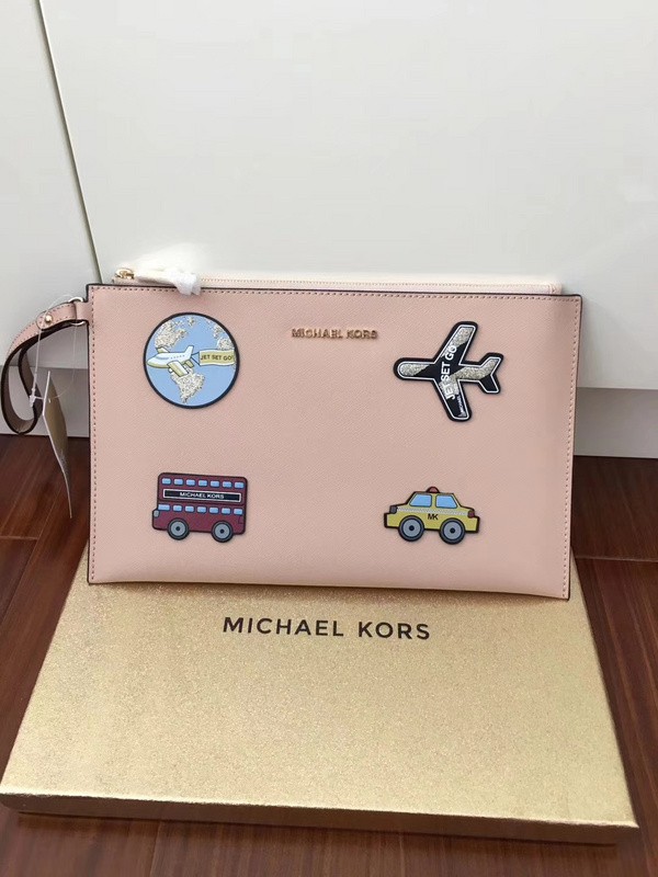 Michael Kors Mini Bags Pink (MK511)