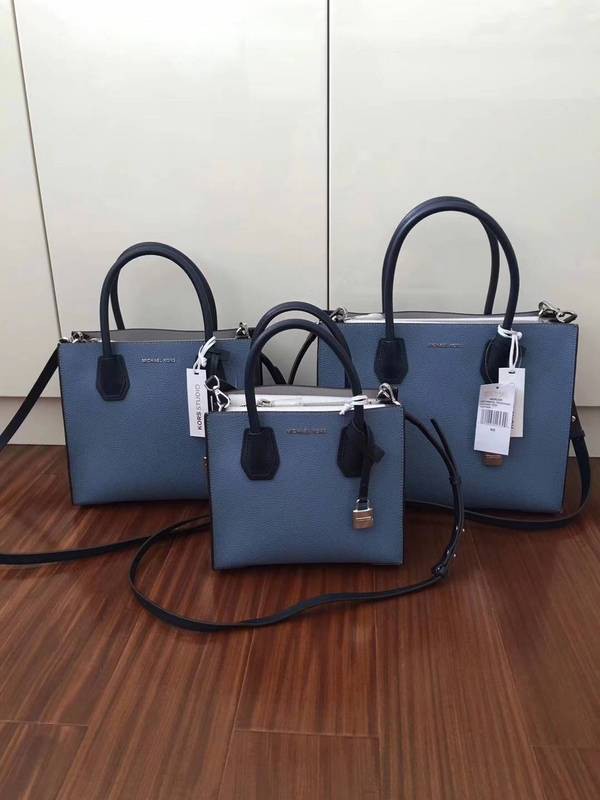 Michael Kors Totes Blue 3 Sizes (MK533)
