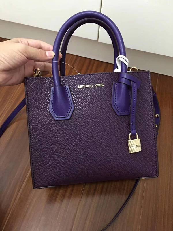 Michael Kors Totes Purple 3 Sizes (MK535)