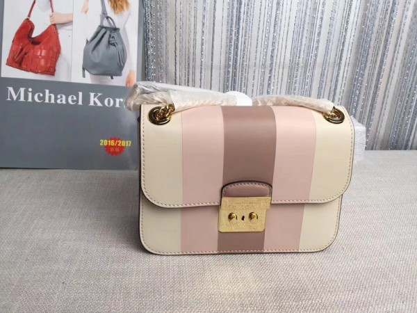 Michael Kors Shoulder Bags Pink (MK539)