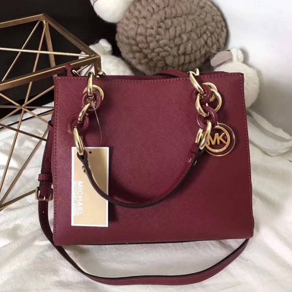 Michael Kors Totes Cherry (MK557)