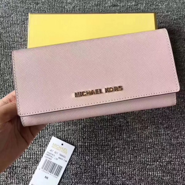 Michael Kors Wallets Light Pink (MK571)